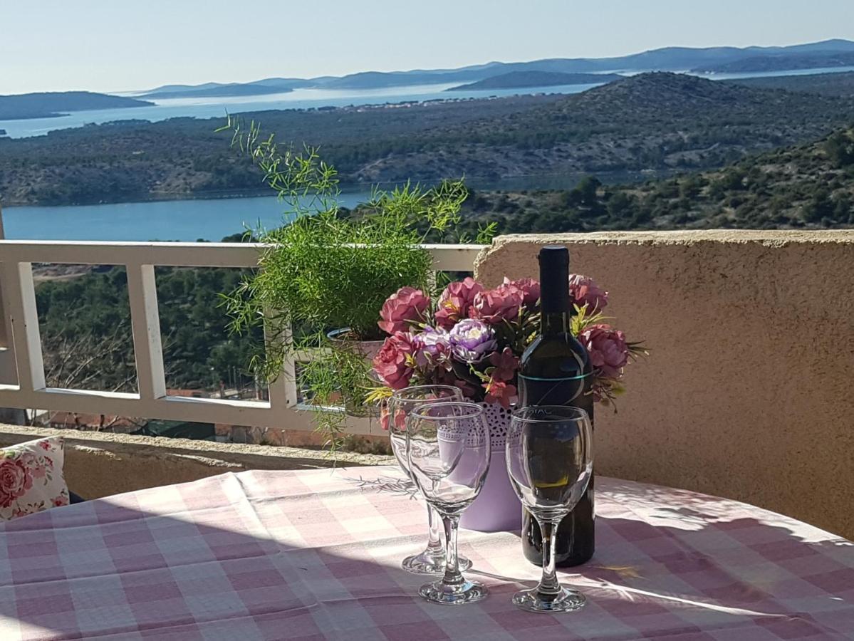 Gospodar Apartments Šibenik Exterior foto