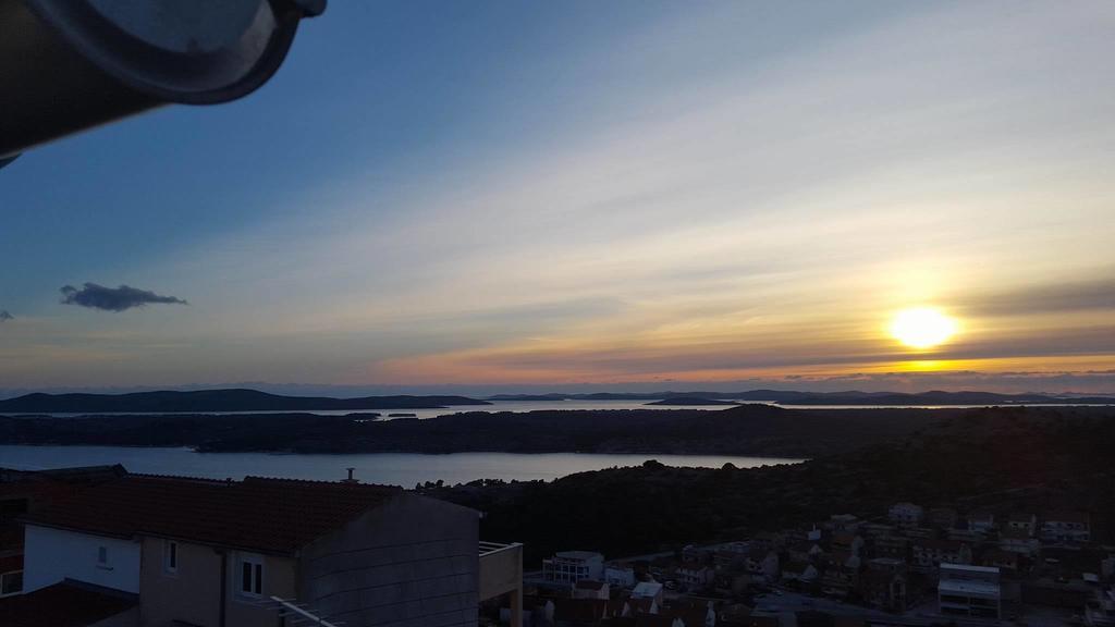 Gospodar Apartments Šibenik Exterior foto