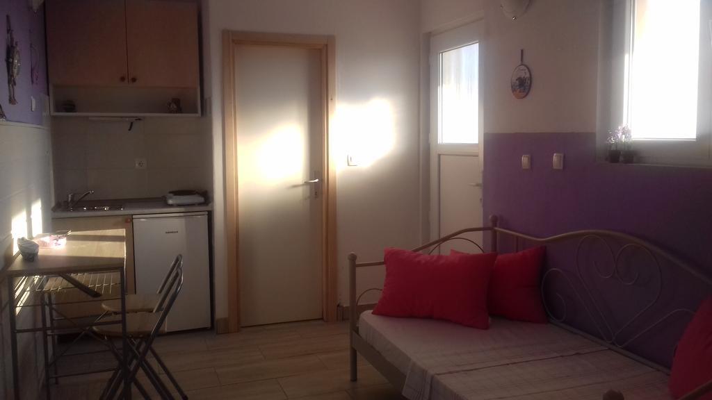 Gospodar Apartments Šibenik Exterior foto