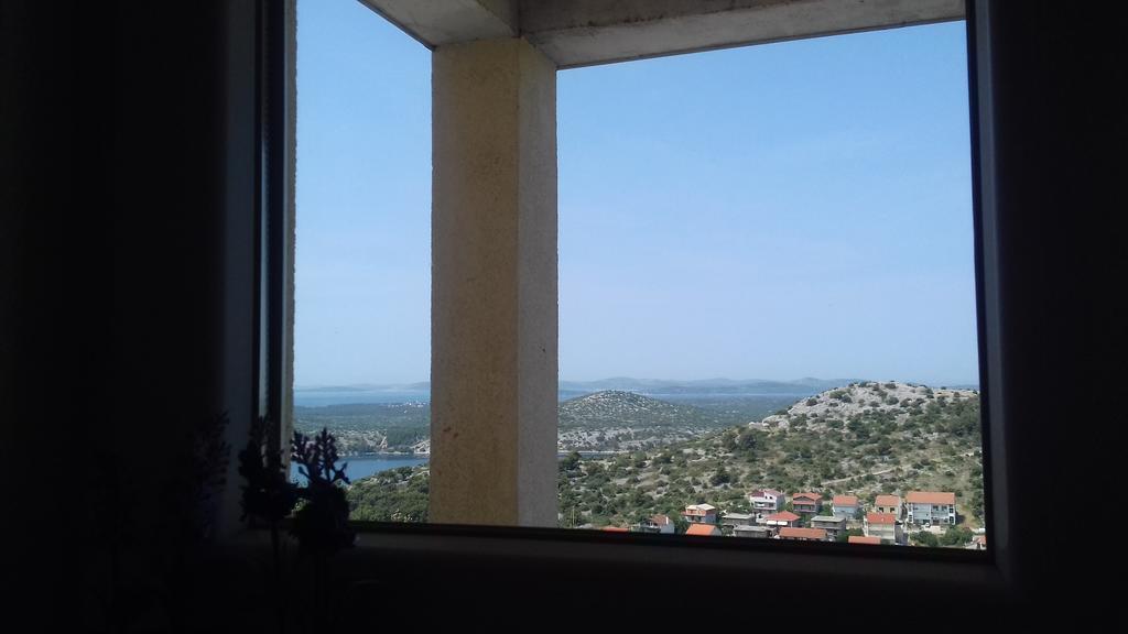 Gospodar Apartments Šibenik Exterior foto