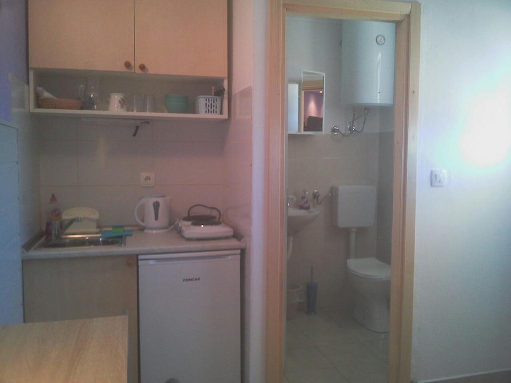 Gospodar Apartments Šibenik Exterior foto